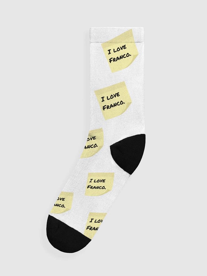 FRANCO SOCKS product image (1)