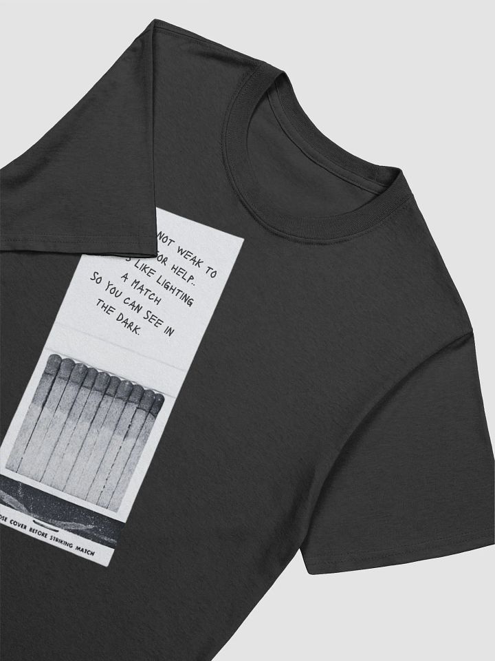 Ask For Help Softstyle Tee product image (1)