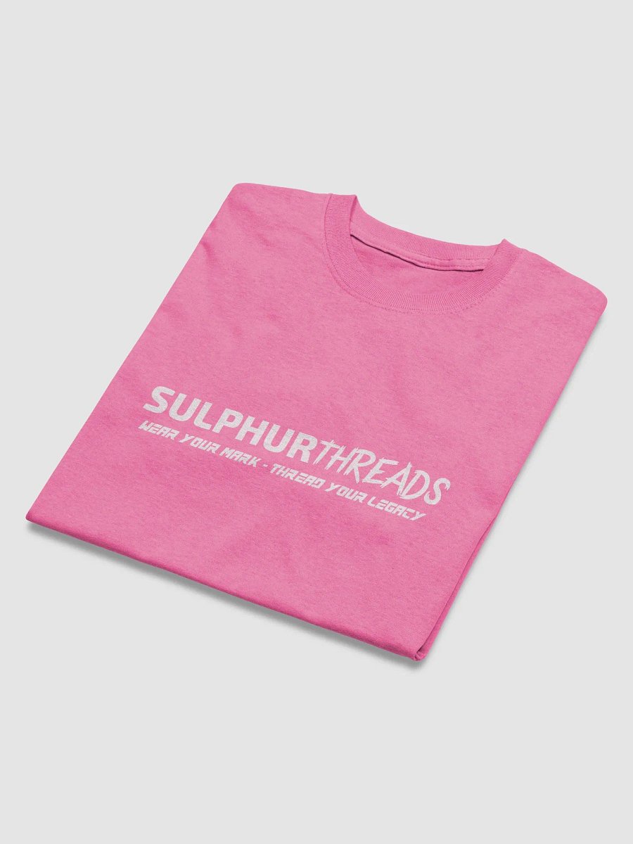 SulphureThreads Womens T-Shirt product image (13)