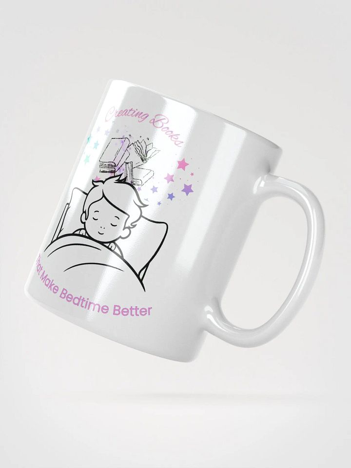 Children’s Book Author Mug – Inspire Bedtime Stories and Creativity product image (2)