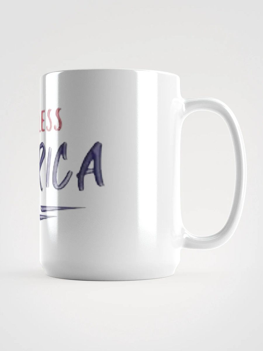 God Bless America Mug product image (2)