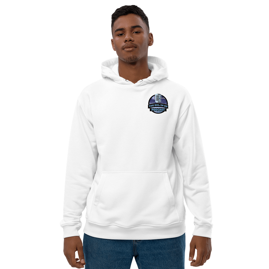 OHL in 60 Podcast Hoodie product image (21)