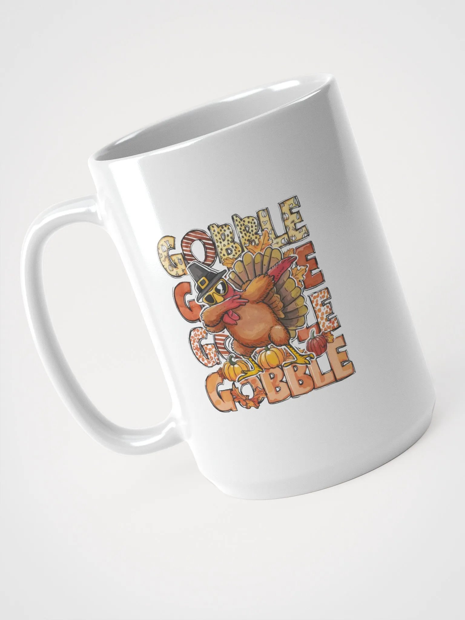 Gooble, Gobble Tall Mug product image (3)