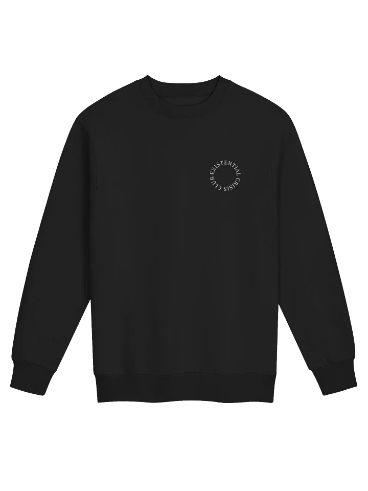 Existensial Crisis Club Crewneck product image (1)