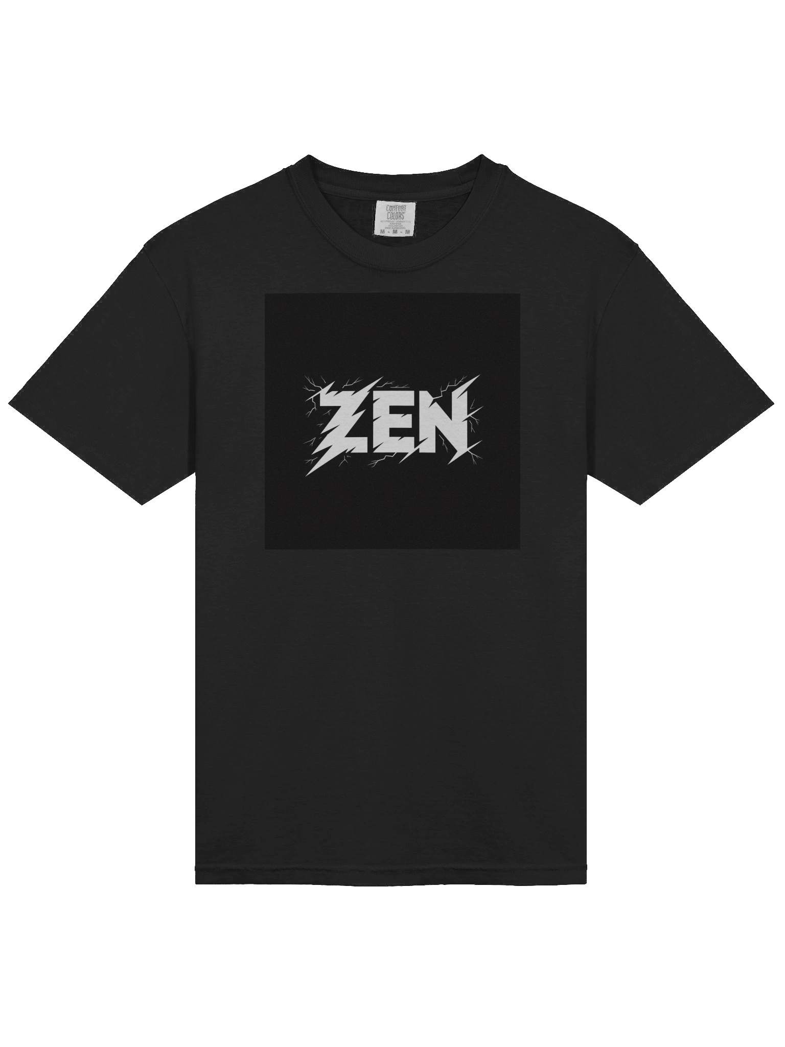 ZEN Energy Unisex T-Shirt product image (3)
