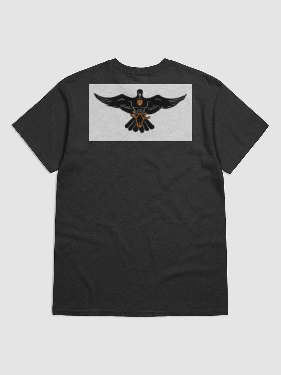 Intertwined Logo Streetwear T-Shirt product image (6)