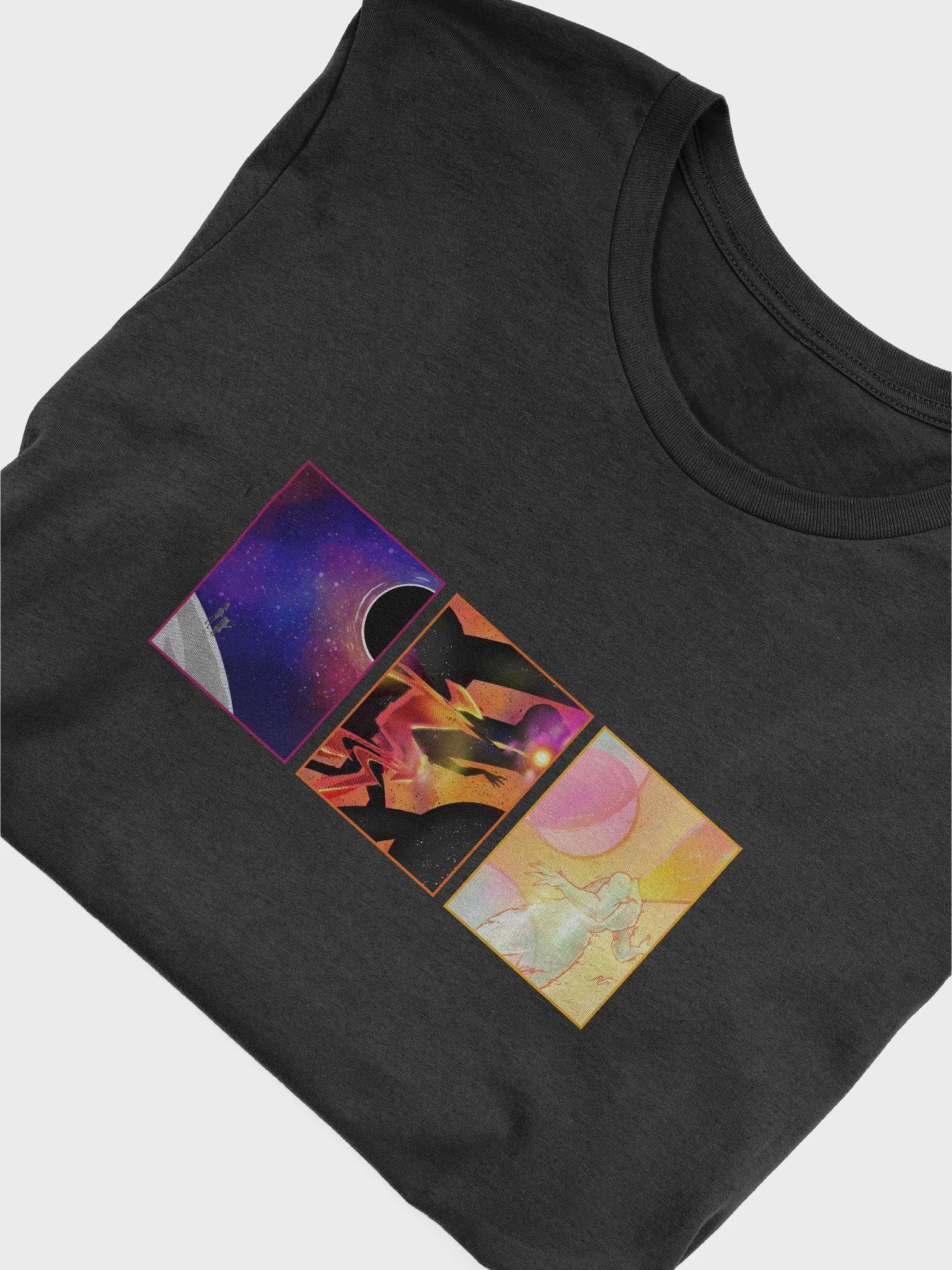 TRIO tshirt product image (5)