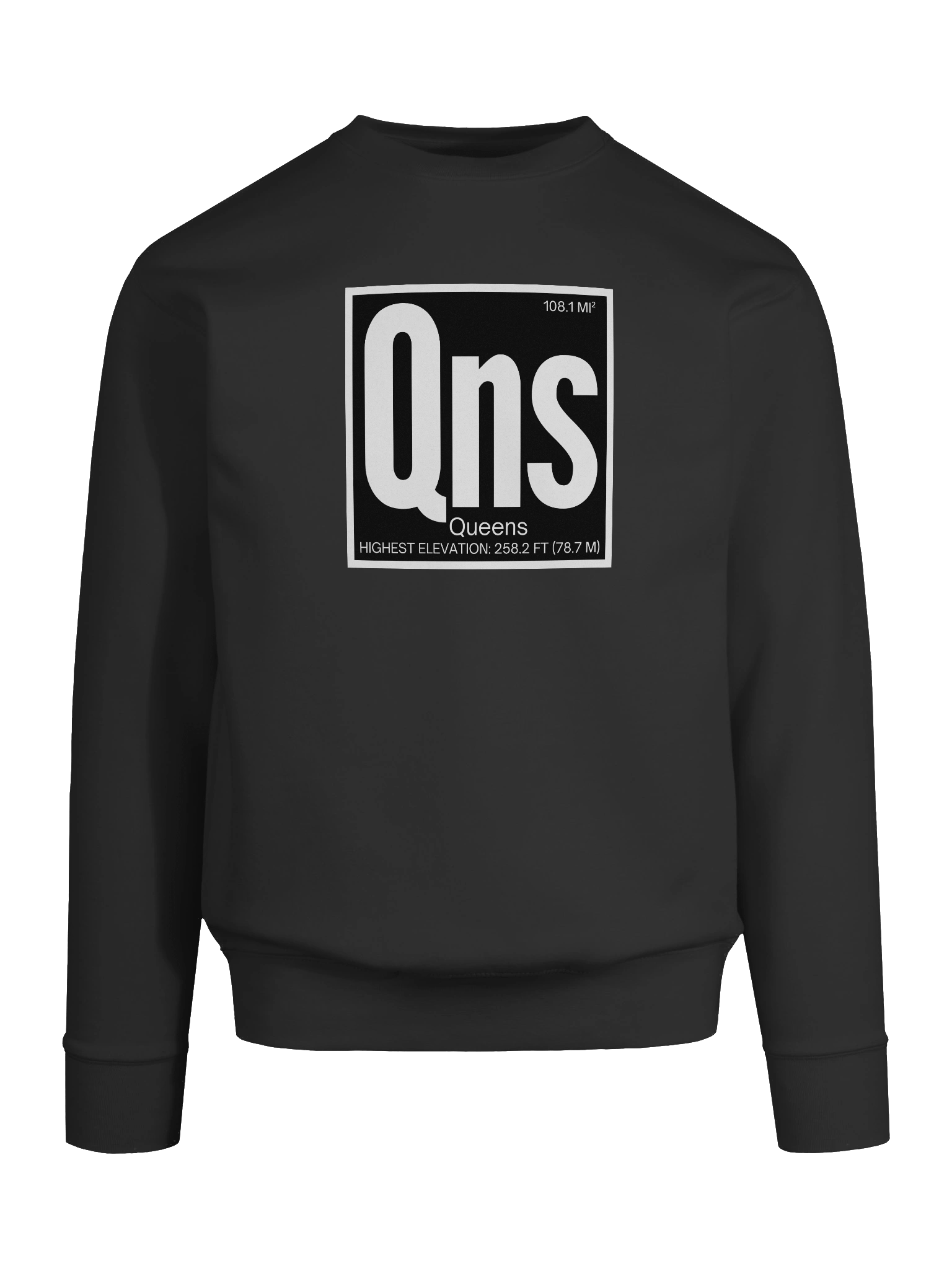 Queens Element : Sweatshirt product image (66)