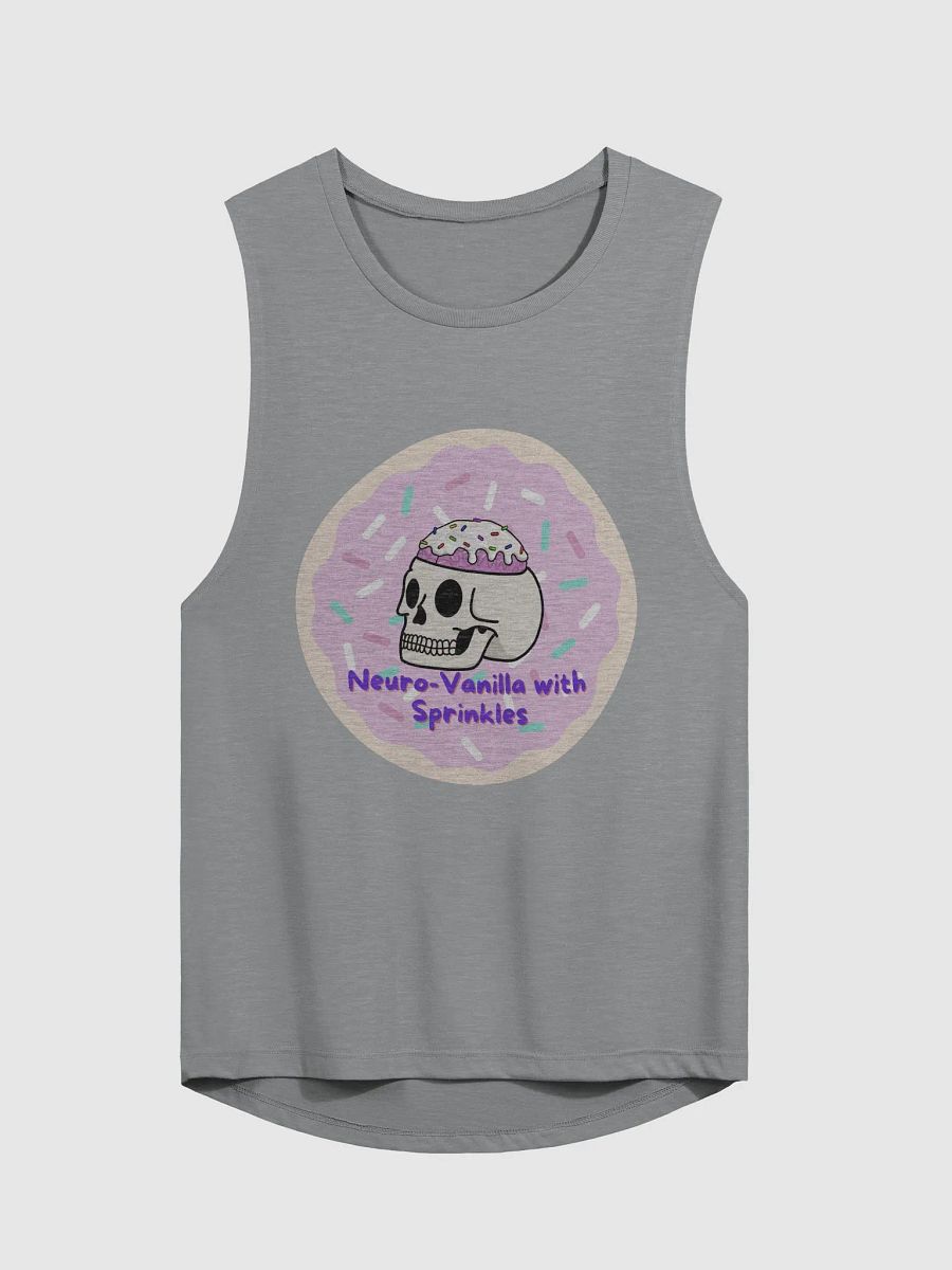 Neuro-Vanilla With Sprinkles Women's Tank Top (Ships from USA) product image (1)