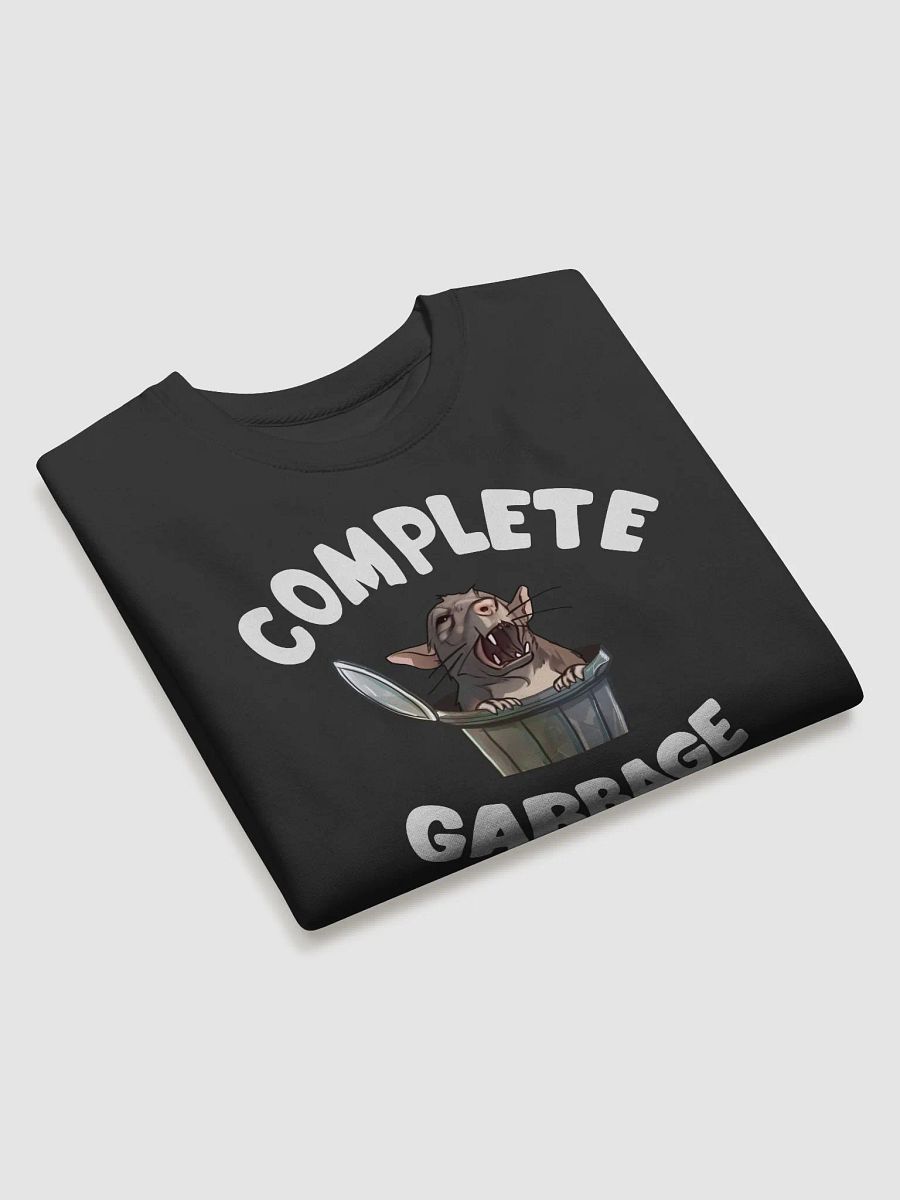 COMPLETE GARBAGE Sweat Shirt product image (8)