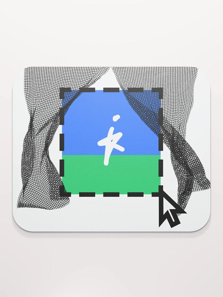 Fresh Air Mousepad product image (1)