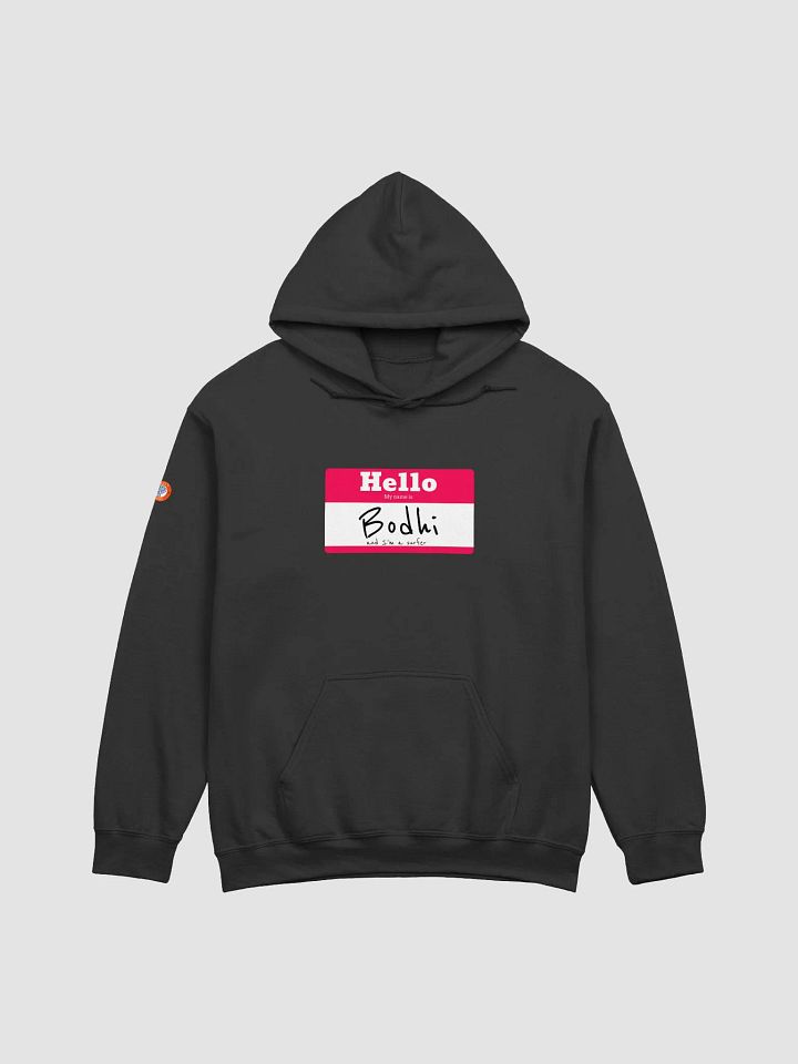 Bodhi Men's Hoodie product image (3)