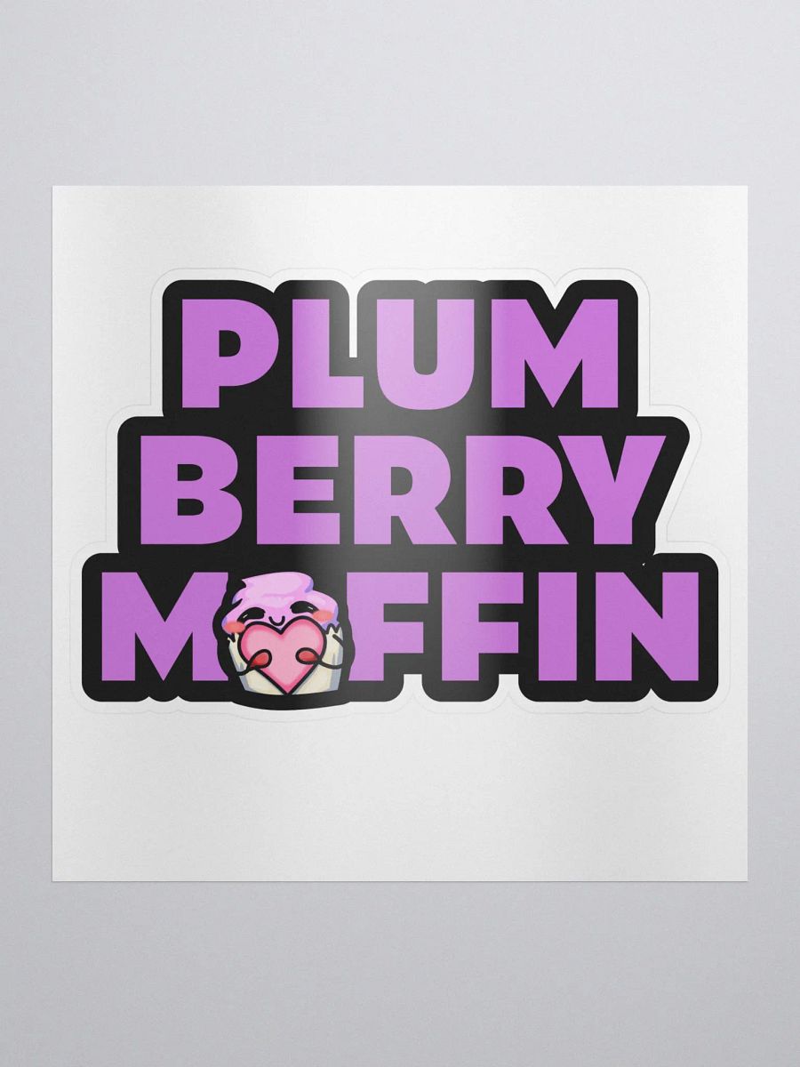 Plum Logo Purple product image (1)