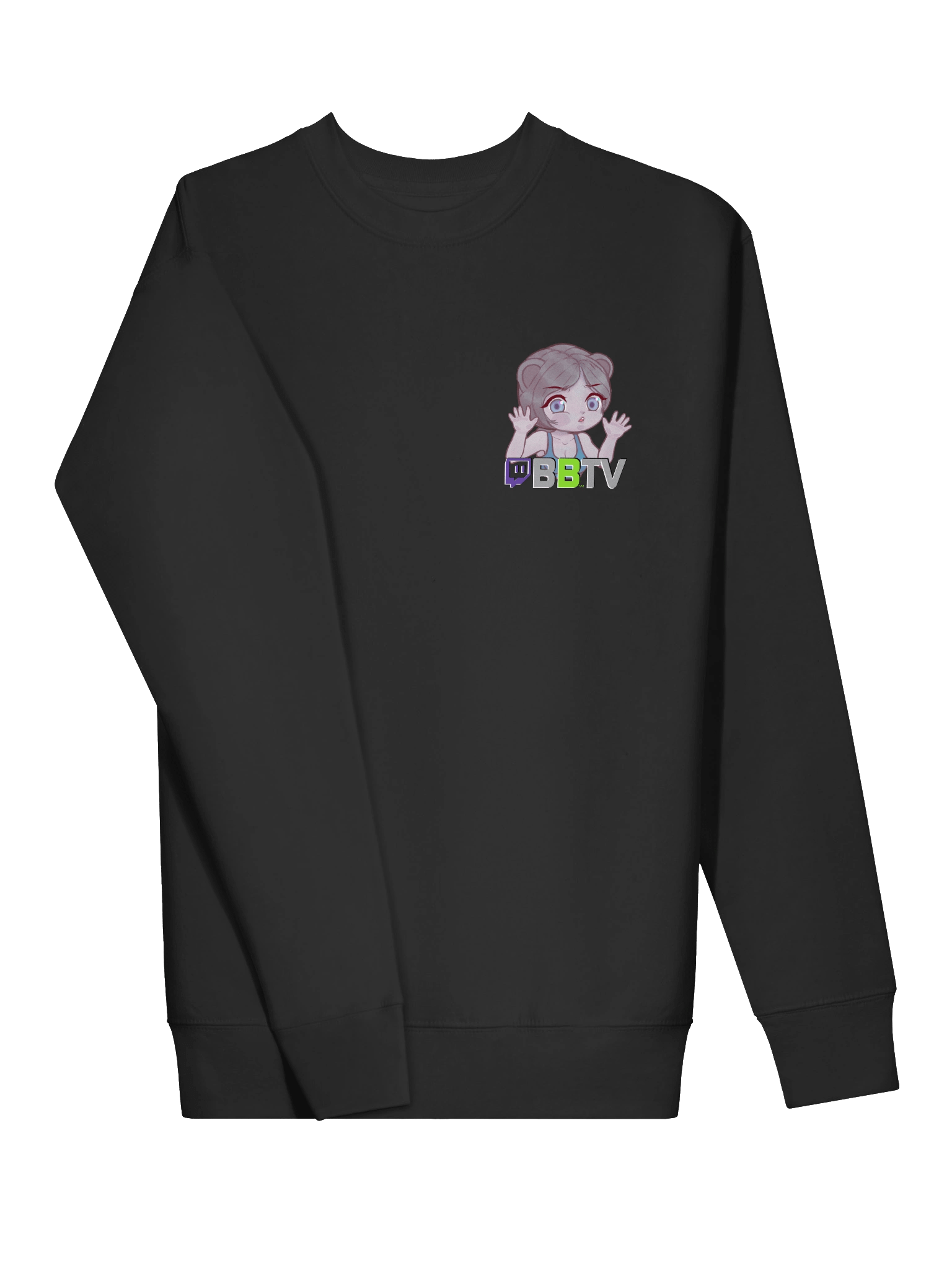 Twitch Con Merch Sweatshirt product image (3)