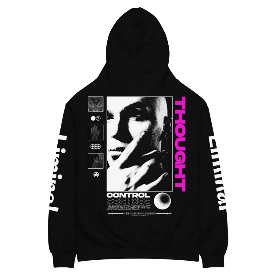 Thought Control Hoodie product image (5)