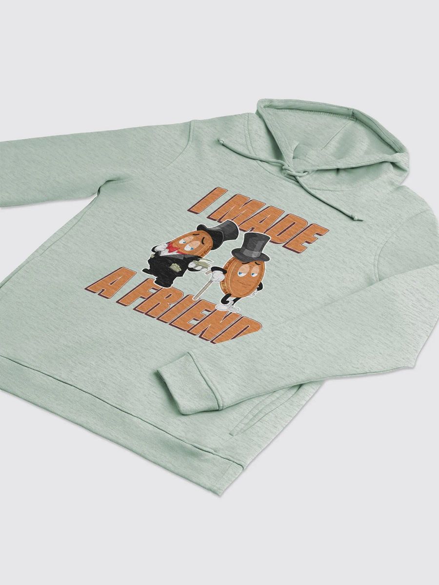 I MADE A FRIEND product image (3)
