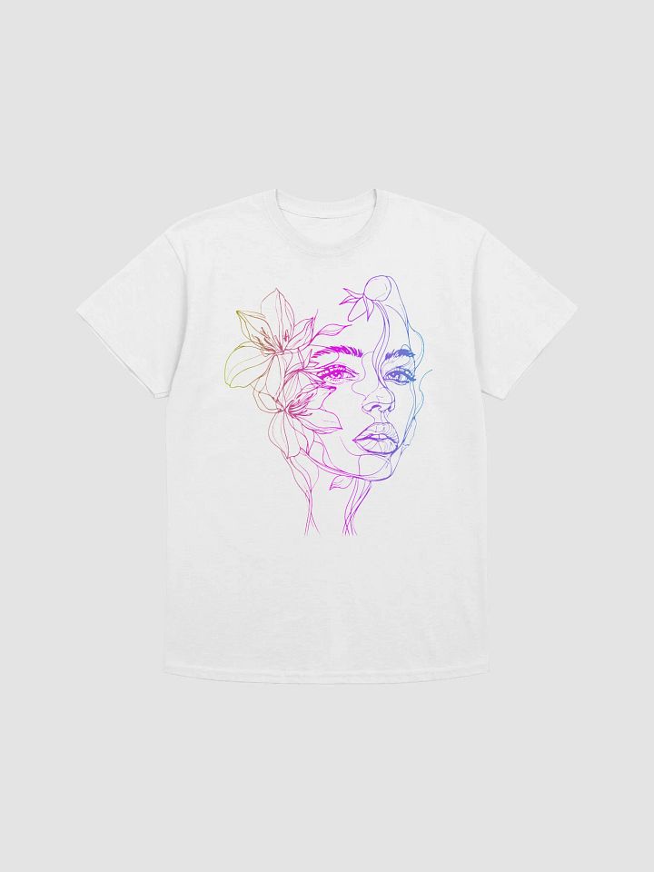 Petals of Emotion Tee product image (43)