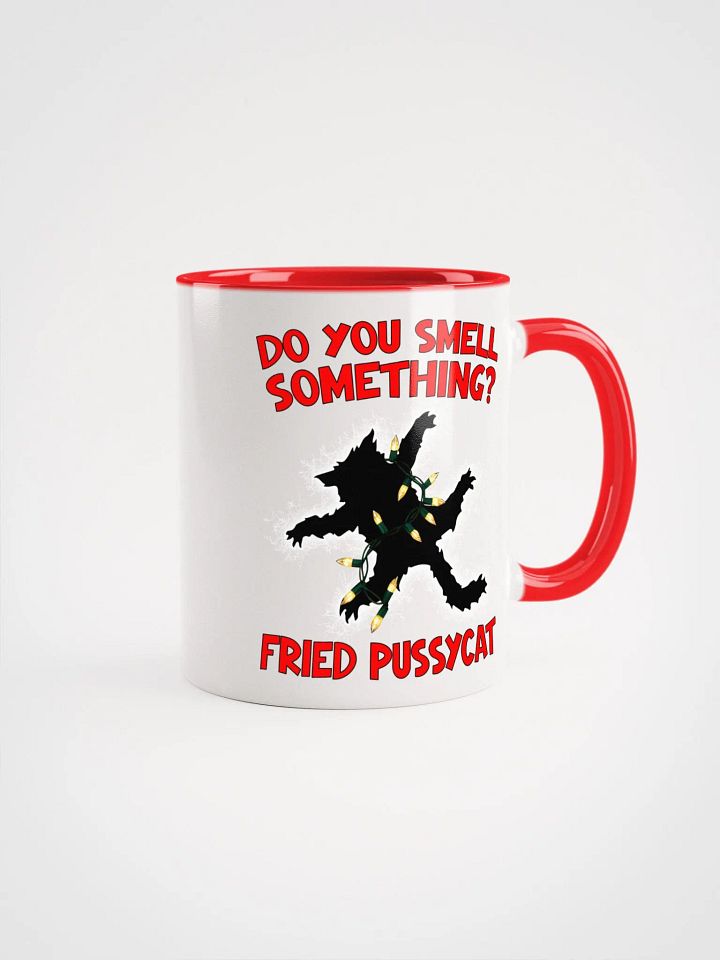 Fried Pussycat Mug product image (1)