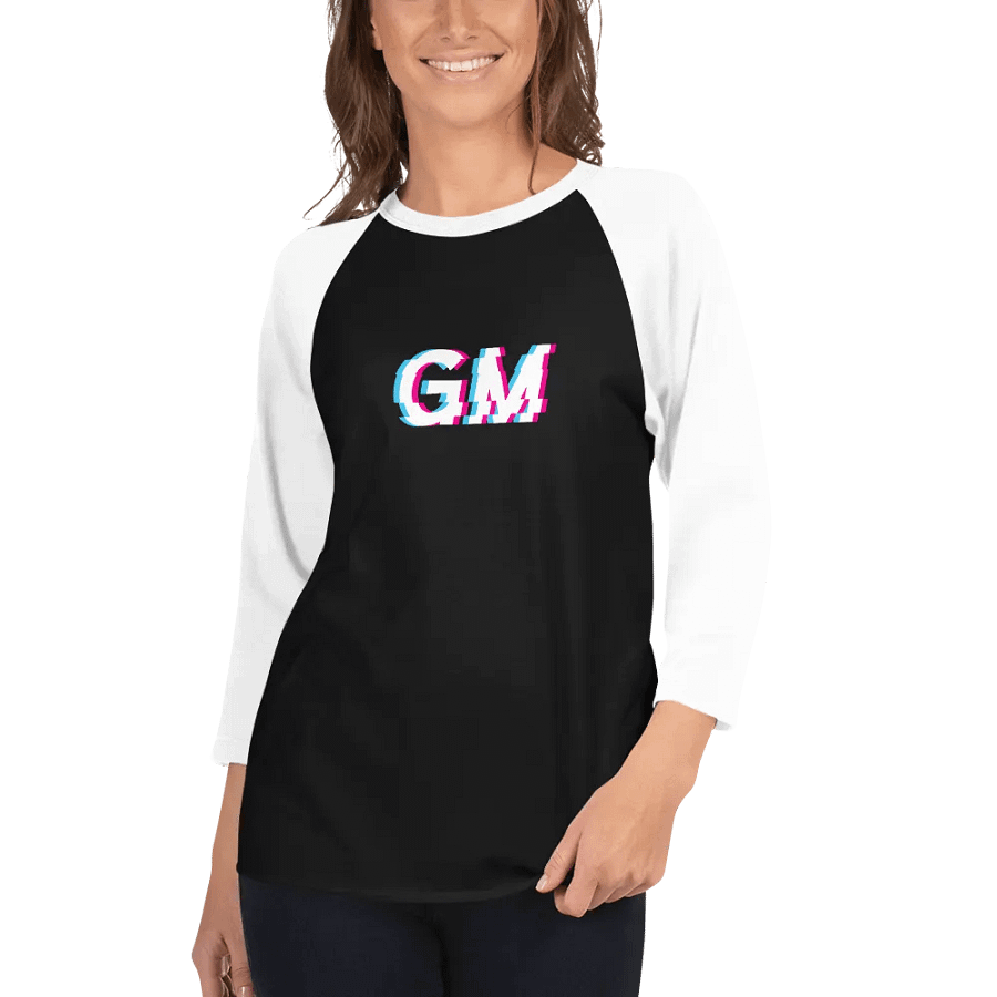 MA GM Baseball Tee product image (4)