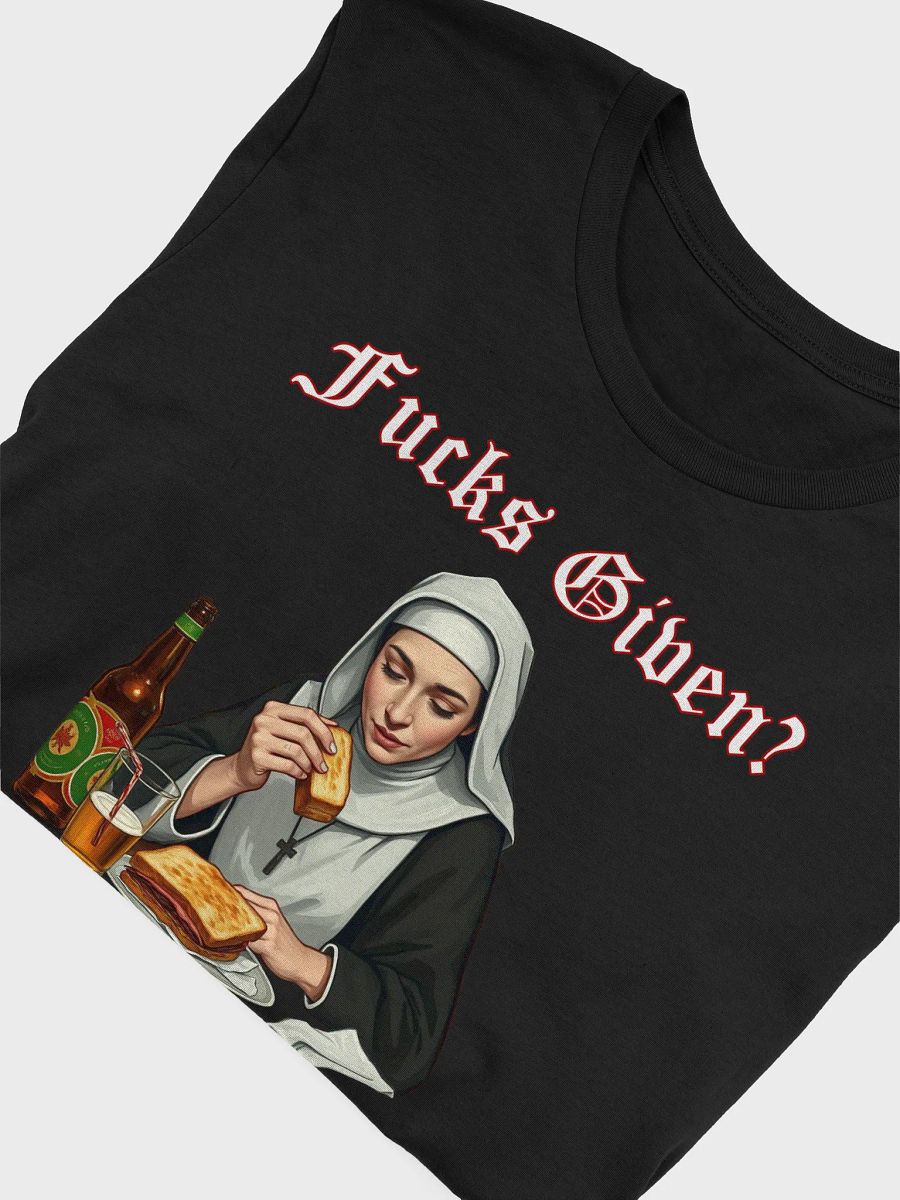 Nun T-Shirt product image (5)