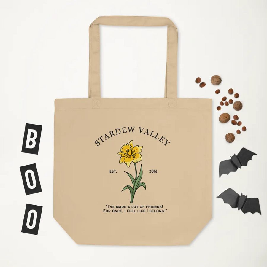 Stardew Valley Flower | TOTE | product image (5)