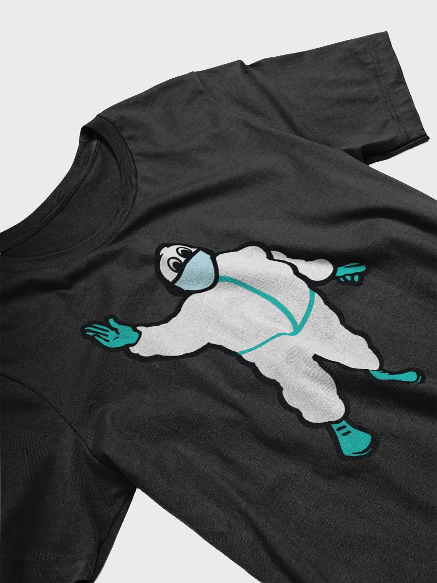 Dr Bibendum Bella+Canvas Supersoft T-Shirt product image (3)