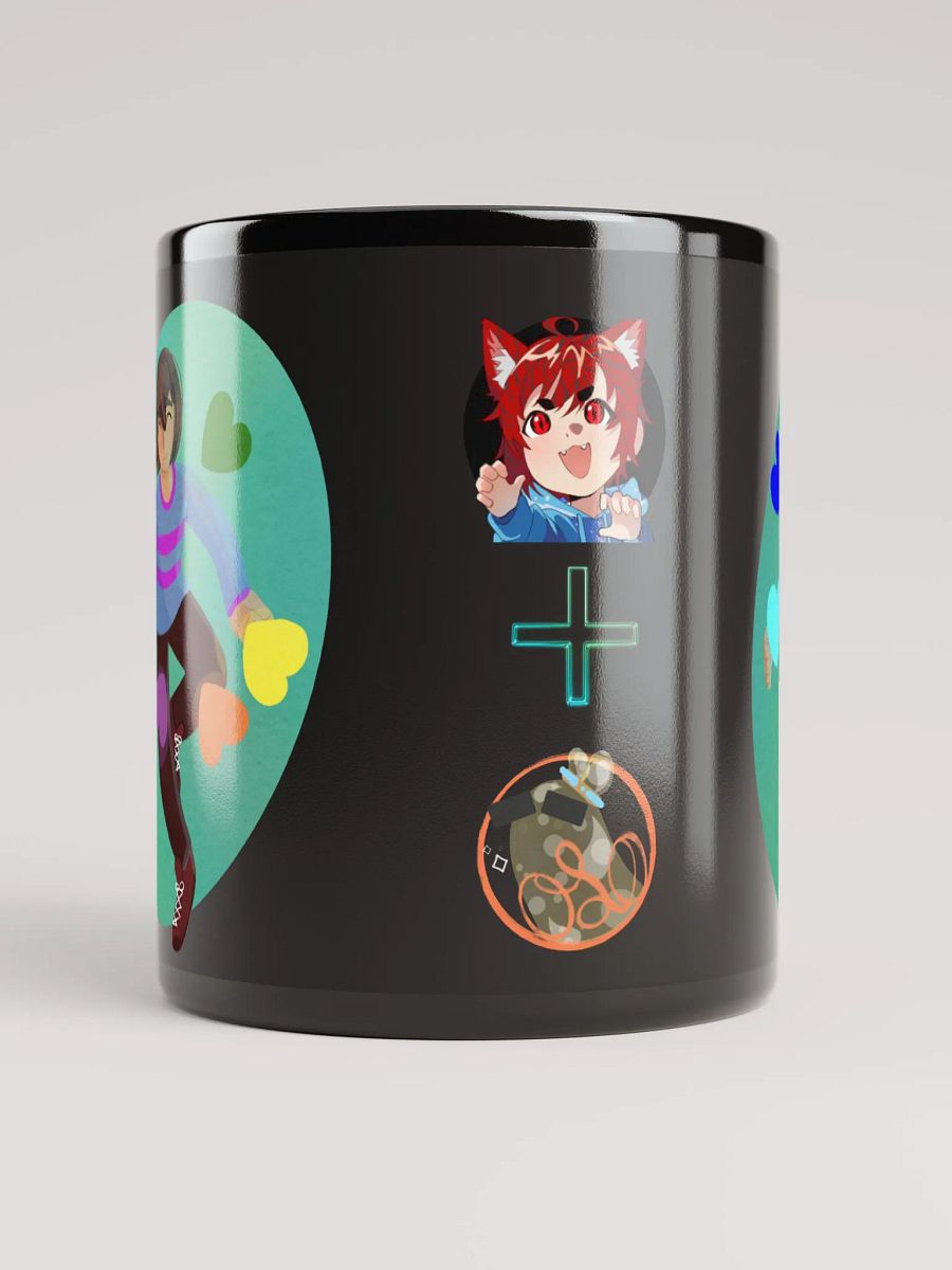 Dancing Frisk - Mug product image (5)