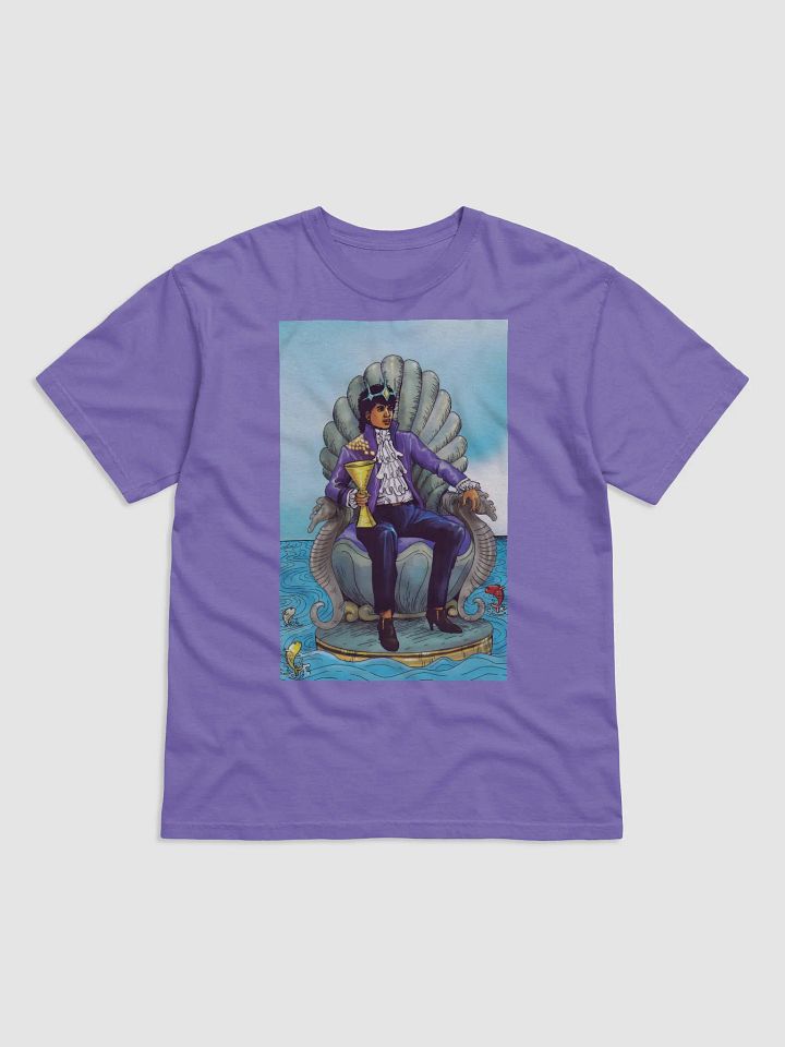 King of Cups Tarot T-Shirt product image (1)