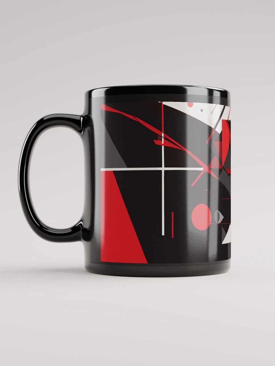 Dynamic Geometric Delight Mug product image (6)