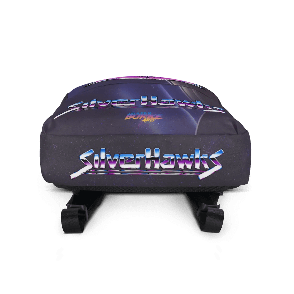 SilverHawks Retro Tribute Backpack product image (2)