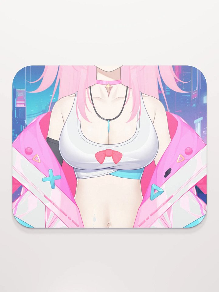 Booba Mousepad product image (1)