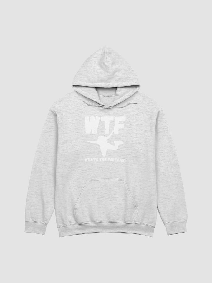 What's The Forecast Freefall Hoodie Unisex product image (1)
