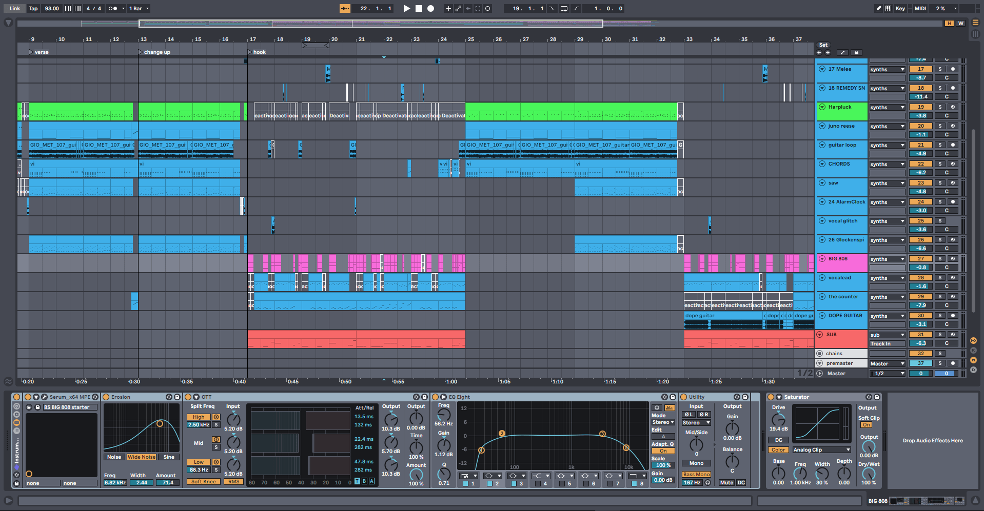 How to midwxst Project File & More! product image (2)