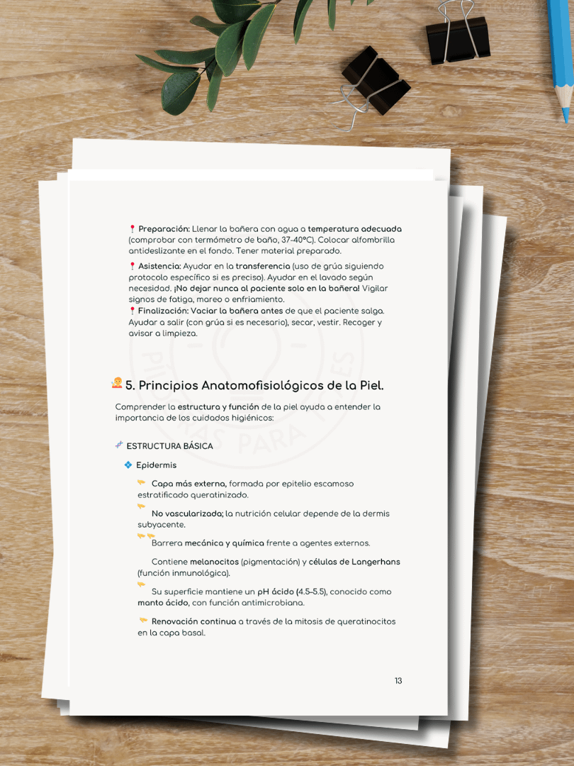 📘📗 TEMARIO COMÚN TCAE SAS 2025 (TEMAS DEL 1 AL 10) - PDF DESCARGABLE product image (8)