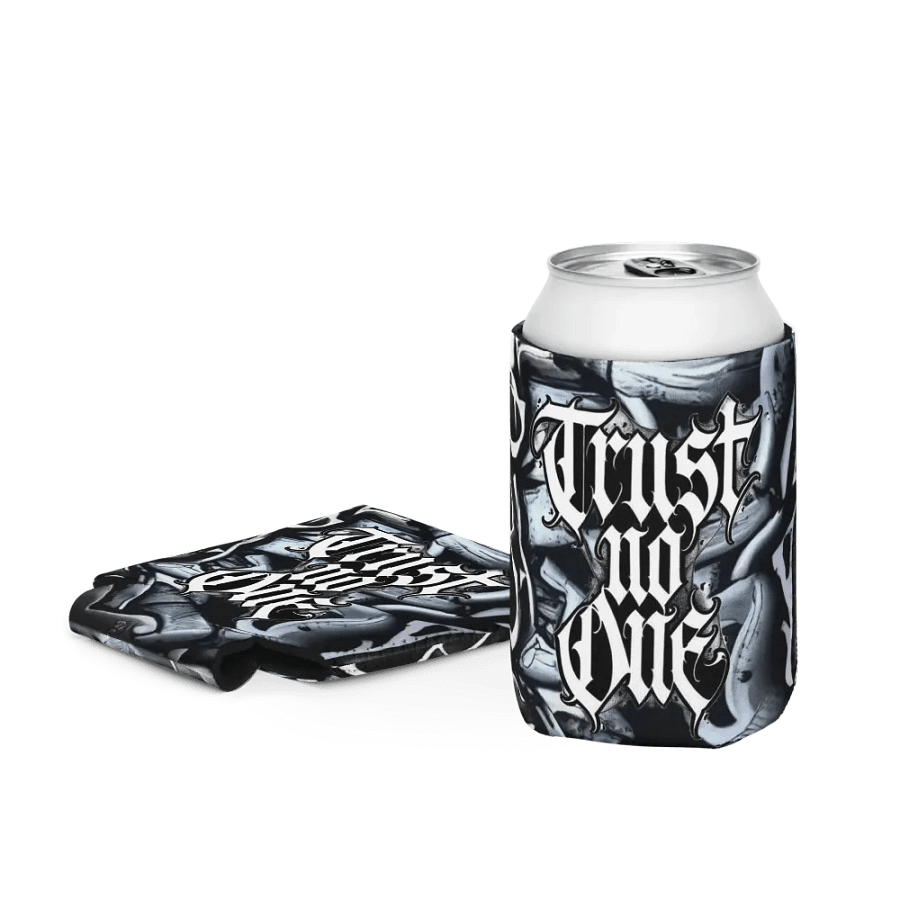 Edgy Trust No One Can Cooler product image (3)