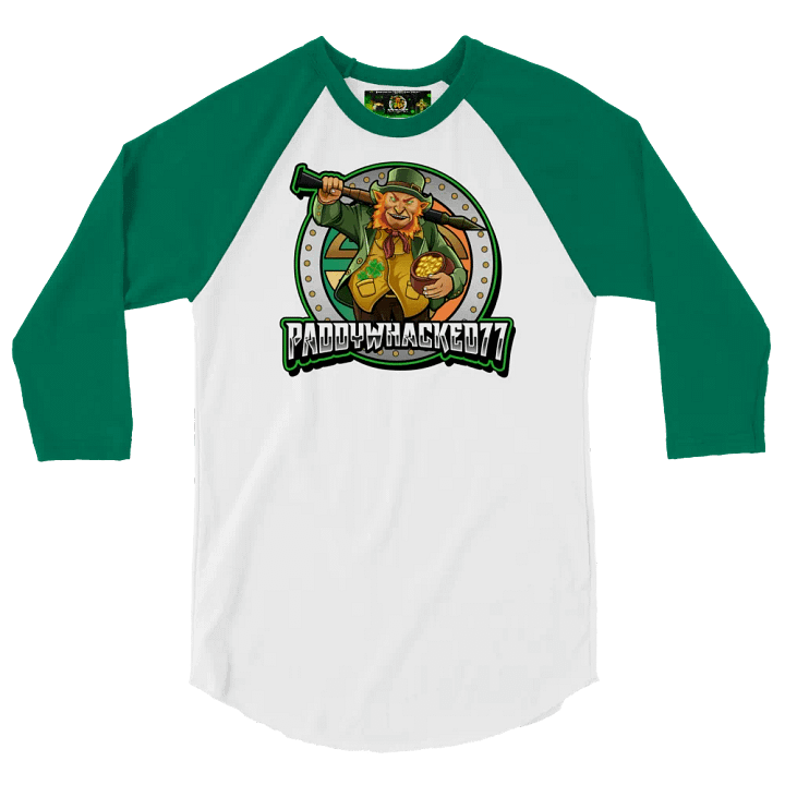 Paddy's Baseball- T product image (2)