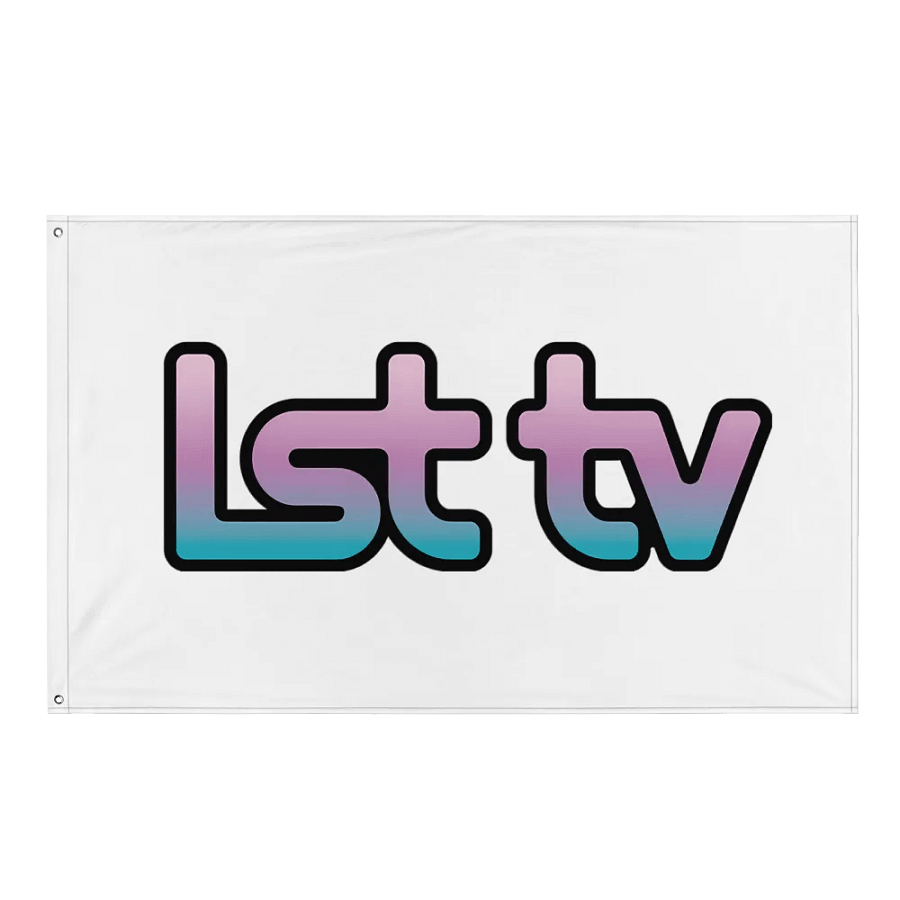 LSTTV Flag product image (1)