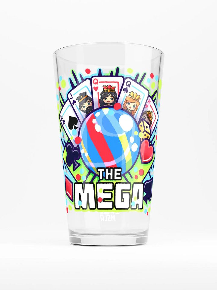 The Mega - Glass product image (1)