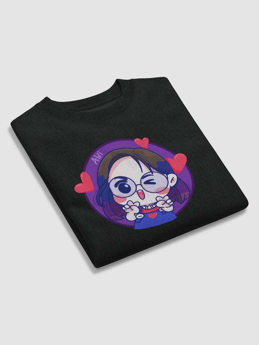 Stef Alvi Peace Logo Champion Crewneck product image (12)