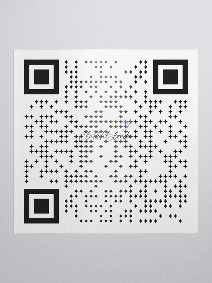 Twitch QR Code product image (1)