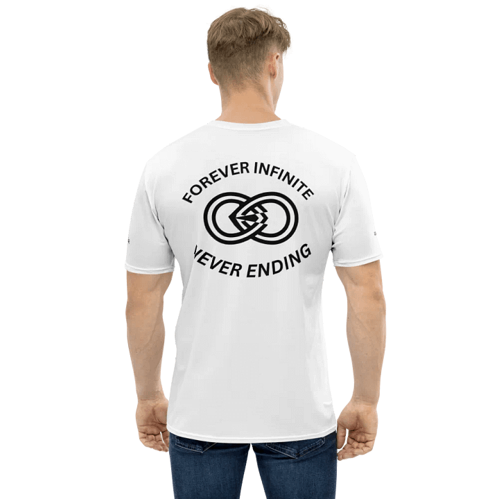 Whole World Apparel White T-Shirt product image (1)