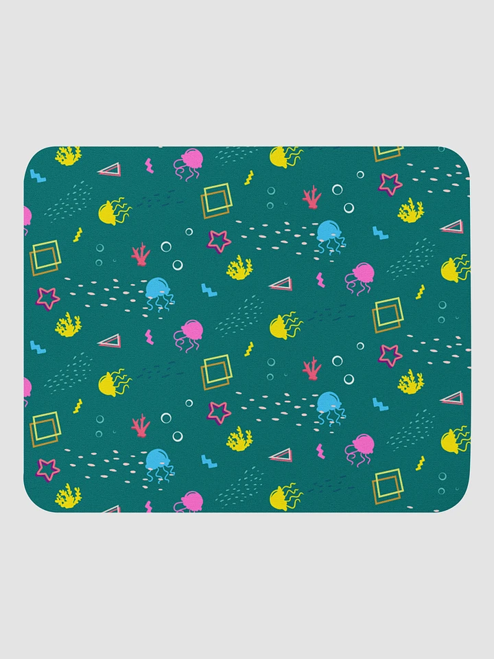 Shifty Seas pattern mouse pad product image (1)