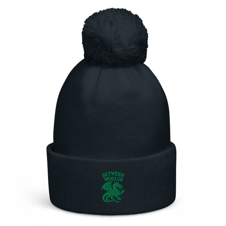 🐉 Green Dragon – Between Worlds Beanie product image (3)