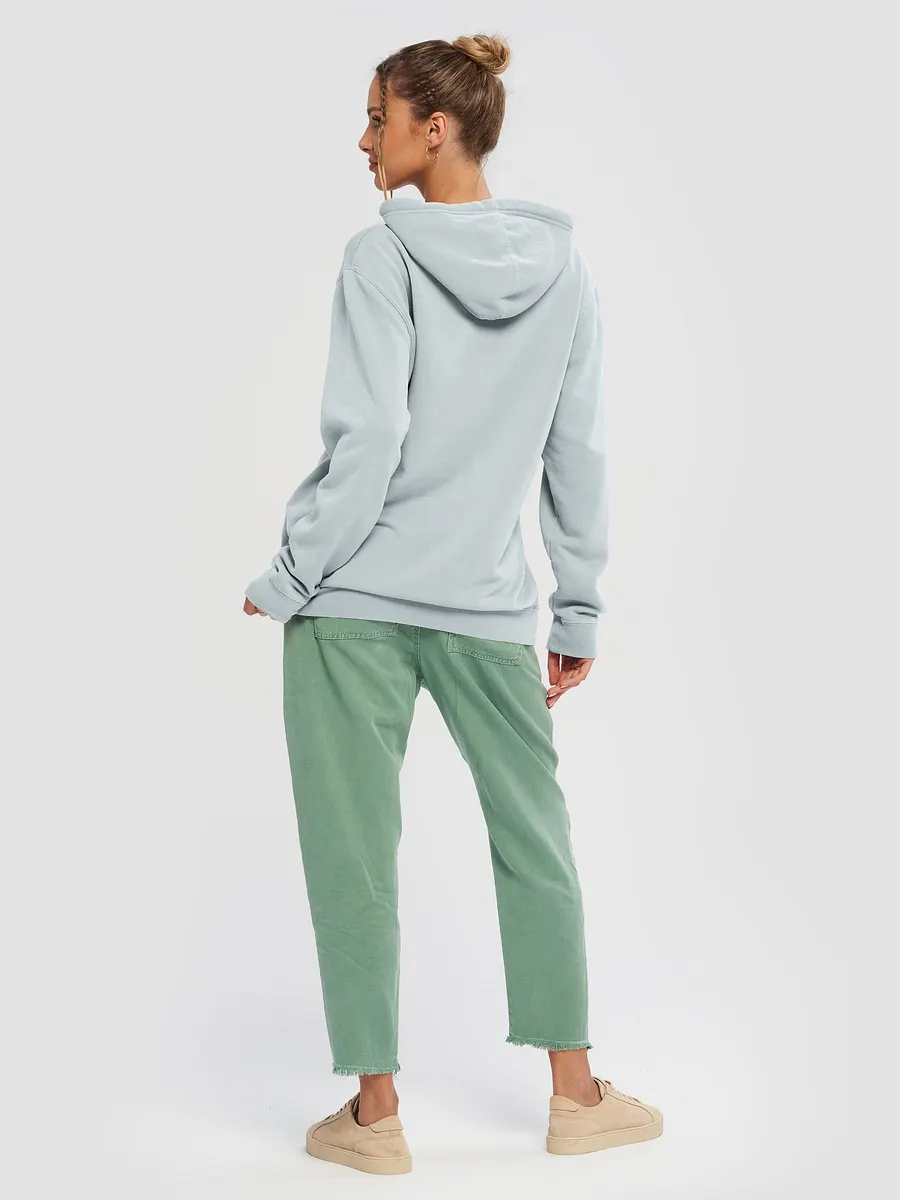 Vintage Pigment-Dyed Hoodie Set product image (4)