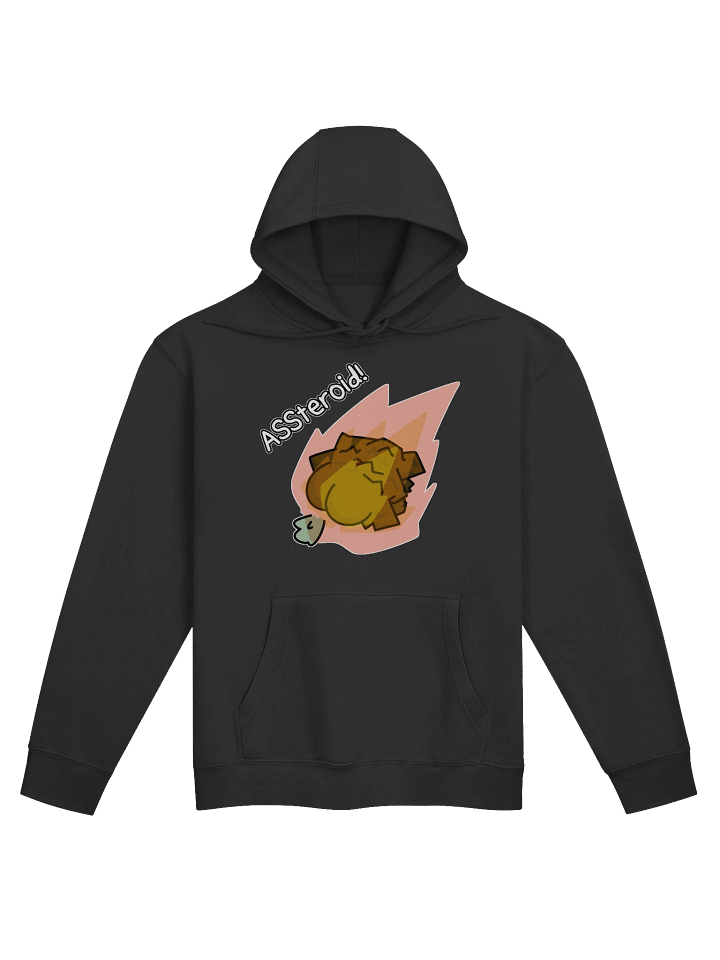 ASSteroid! hoodie product image (2)