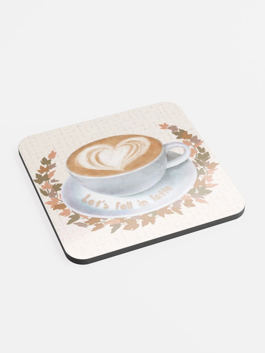 Coaster: Fall in Latte product image (2)