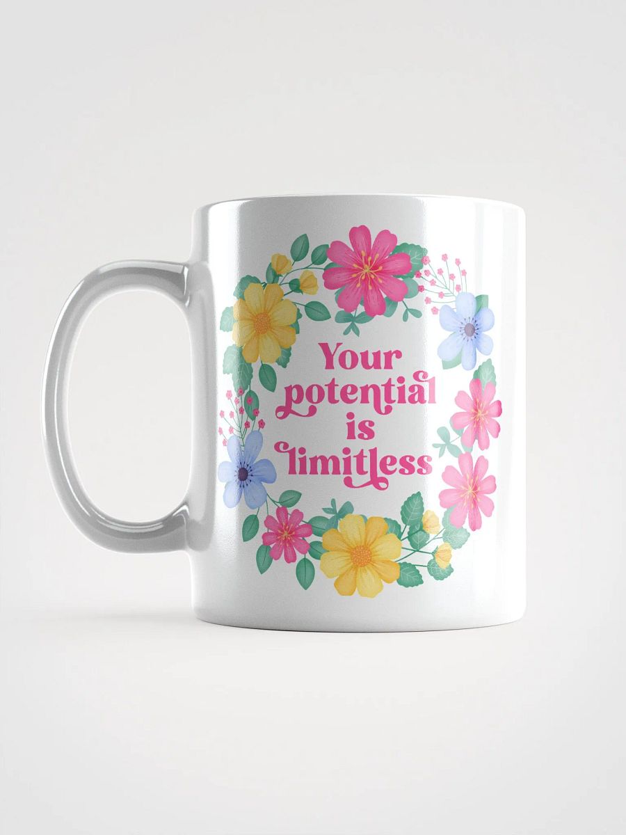 Your potential is limitless - Motivational Mug product image (6)