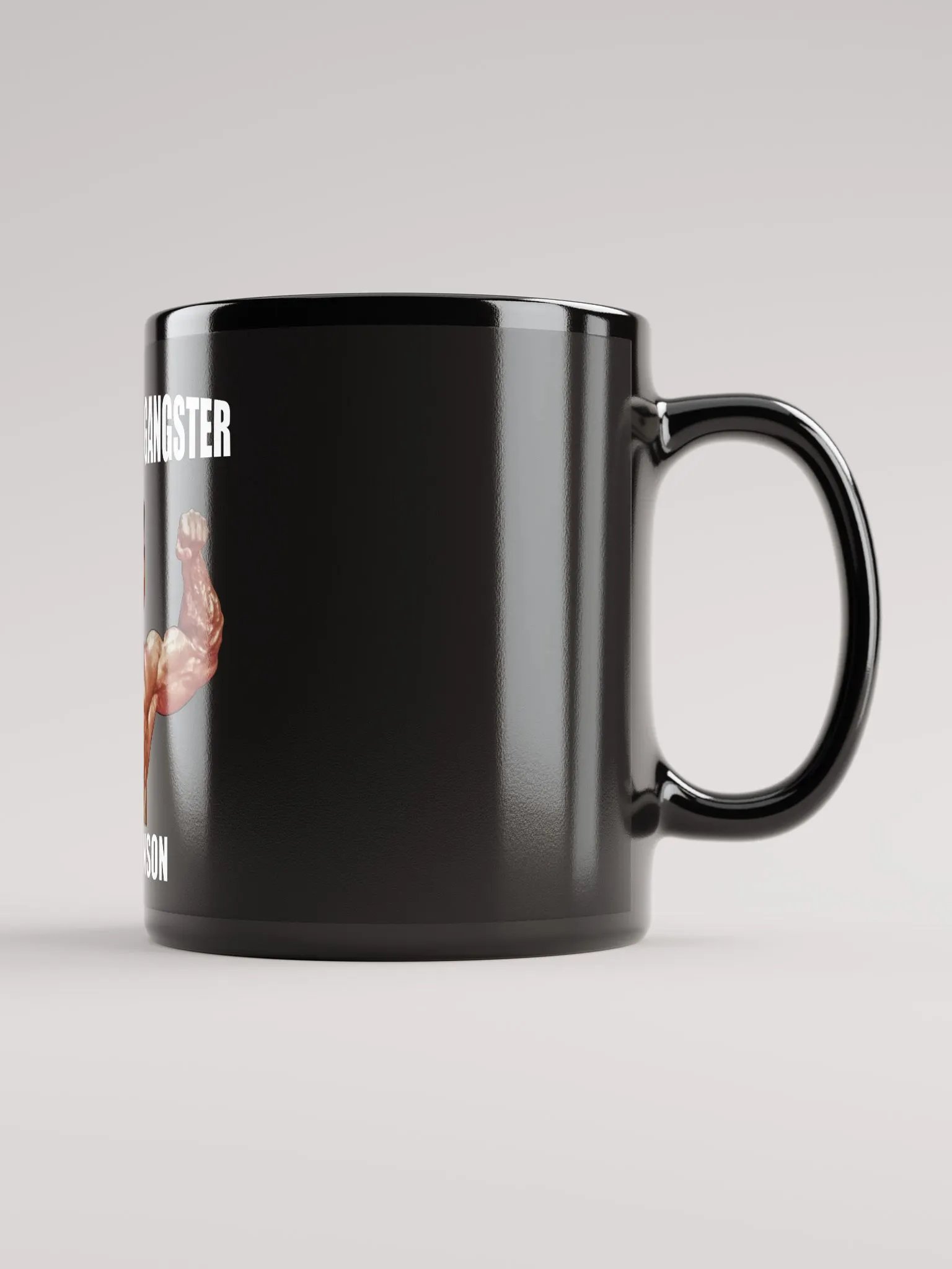 The Best Built Gangster Mug product image (4)