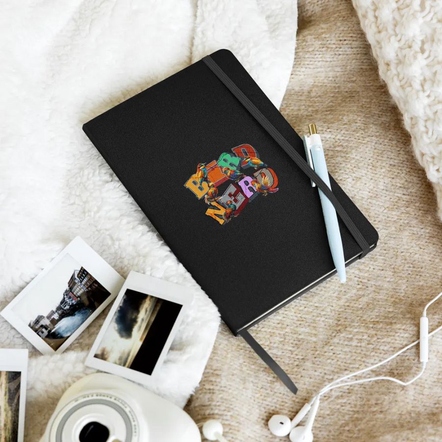 Bird Nerd Avian Aria Hardcover Edition product image (9)