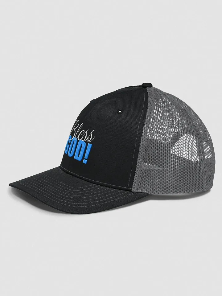 Divine Blessing Trucker Hat product image (9)